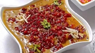 طرز تهیه آش زرشک | غذایی خوشمزه برای پاکسازی کبد