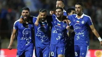 رکوردی که استقلال از پرسپولیس گرفت؛ شاگردان جواد نکونام در مسیر تاریخ‌سازی