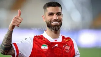 خرید جدید پرسپولیس برای گاری دو از خودش!