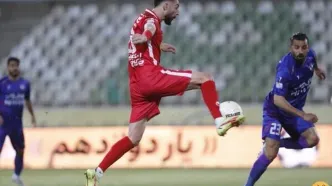 پیشنهاد استقلال به مهاجم باشگاه پرسپولیس