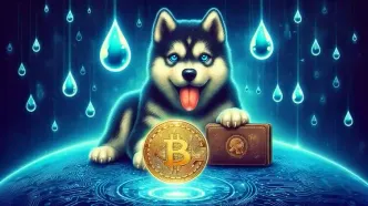 لیست شدن ارز داگز (DOGS) در صرافی کیف پول من