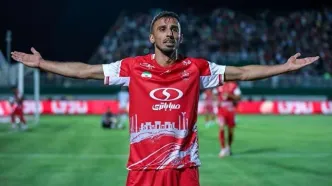 شروع متفاوت سعید صادقی در پرسپولیس مدل جدید