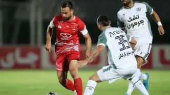 اولین VAR فصل جدید به نفع پرسپولیس رد شد