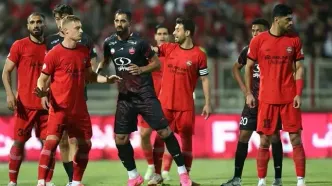 خبر فوری از پرسپولیس/ مذاکره پرسپولیس با مهاجم میلان