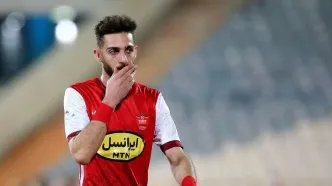 مهدی عبدی با پرسپولیس فسخ کرد