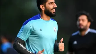 فرعباسی به عقد قرارداد با استقلال واکنش نشان داد