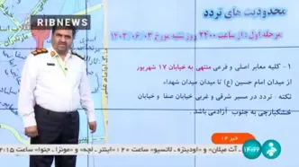 محدودیت‌های توقف در پایتخت در آستانه روز اربعین، از زبان رئیس پلیس راهور تهران