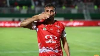 سعید صادقی و ثبت یک عدد خاص در تاریخ پرسپولیس