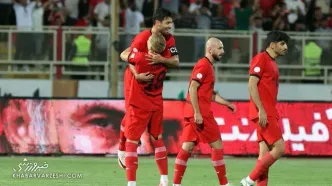 واکنش شجاع خلیل‌زاده به گلزنی مقابل پرسپولیس