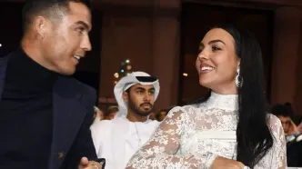 ارزش حلقه رونالدو برای خواستگاری از جورجینا فاش شد