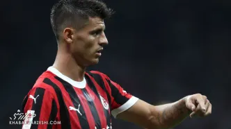 موراتا گزینه جدید رقیب استقلال و پرسپولیس