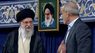 عصبانیت عجیب روزنامه اصولگرا از مشورت پزشکیان با رهبر انقلاب برای انتخاب وزرا!