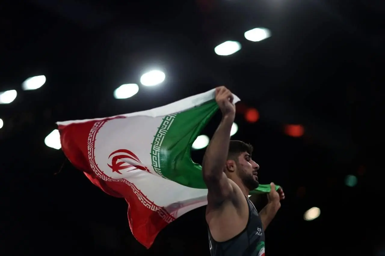 سعید اسماعیلی طلا گرفت/ قهرمان المپیک باز هم قهرمان شد
