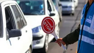 جاده هراز تا ساعت ۱۴ امروز مسدود است