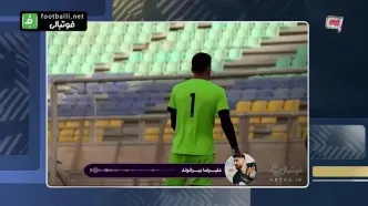 وویس جنجالی علیرضا بیرانوند از قانون شکنی پرسپولیس