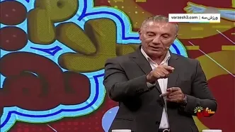 درخشان: VAR خودش برای ما شده حاشیه!