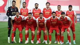 زمان پرواز پرسپولیس به تبریز مشخص شد