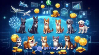 لیست شدن توکن داگز DOGS تلگرام در صرافی بیت یونیکس | فرصتی تازه