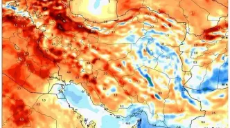 هشدار ورود موج جدید گرمای ناهنجار به کشور؛ دمای هوا به ۵۰ درجه می‌رسد؟
