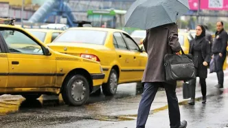 افزایش نرخ کرایه‌های حمل و نقل عمومی در تهران از امروز+ جزئیات
