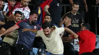 راز درگیری هواداران پرسپولیس در اراک، فاش شد