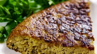 طرز تهیه کوکوی خوشمزه و مقوی برای تعطیلات