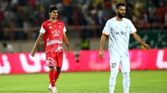 اعتراض فولاد؛ برابر پرسپولیس قانون VAR رعایت نشد