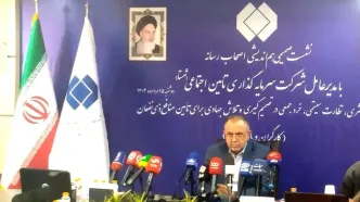 الان زمان خرید سهام است نه فروش آن/ سهامداران دچار اشتباه اقتصادی نشوند/ برای افزایش سوددهی، ده‌ها شرکت را منحل و ادغام می‌کنیم