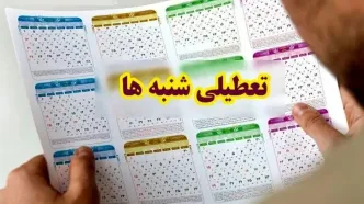 4 نکته درباره رأی شورای نگهبان به غیر شرعی بودن تعطیلی شنبه ها: این چه برداشتی از دین است؟!