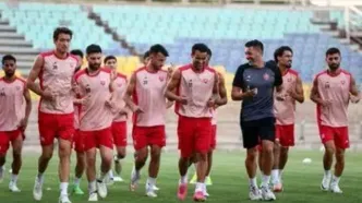 وینگر پرسپولیس به چادرملو پیوست