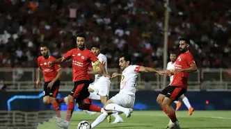 تراکتور - پرسپولیس هم با تماشاگر ، هم با VAR