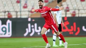 فوری: مهدی عبدی با پرسپولیس فسخ کرد