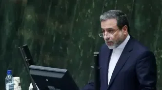 عراقچی: عضو هیچ دسته و جناحی نیستم/ وزارت امور خارجه را سنگری می بینم برای دفاع از امنیت و منافع این ملت با جان و دل