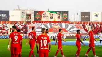 شباب الاهلی با ۴ غایب برابر سپاهان ایران