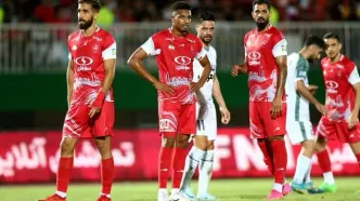 نمره شماره بیست پرسپولیس ۲۰ بود!