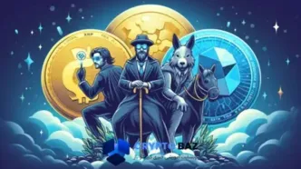 سه ارز دیجیتال برتر این هفته: XRP، TRX و HNT