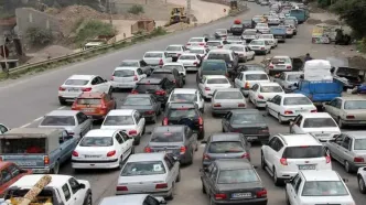 جاده کندوان فردا مسدود می‌شود