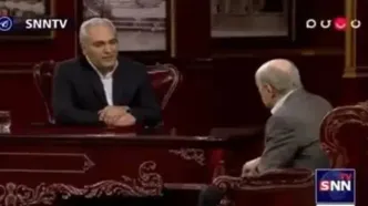 مهران مدیری در مصاحبه خسرو خسروشاهی: آلن دلون می‌گفت بهترین دوبلوری که به جای من حرف زده یک ایرانی‌ست + فیلم