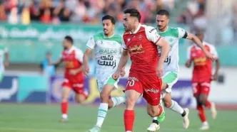 خبر آخر شبی درباره نقل و انتقال پرسپولیس