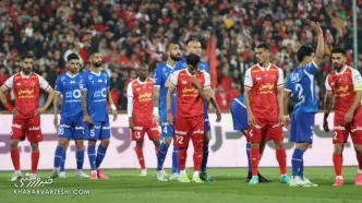 ویدیو| هواداران استقلال: تمام اتفاقات مثبت برای پرسپولیس است!/ دوست داریم رامین رضاییان گل بزند