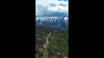 خرم آباد زیبا در لرستان