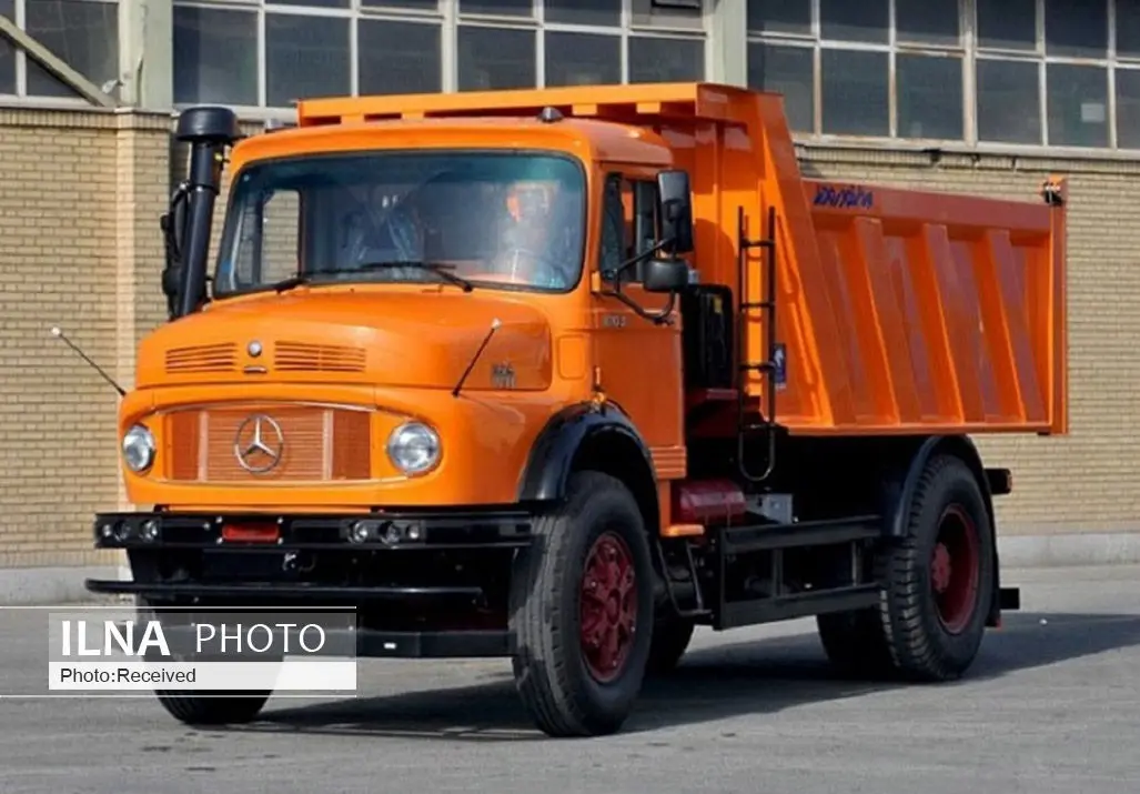 تردد ١٢٠ هزار کامیون فرسوده در جاده‌های کشور