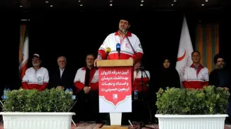 ۶ هزار داوطلب خدمت به زائران اربعینی عازم عراق می‌شوند/ به‌کارگیری ۲۰۰ خودروی امدادی و آمبولانس در اربعین‌حسینی