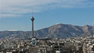 هوای تهران در شرایط قابل قبول