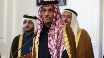در دیدار نخست وزیر قطر با ویتکاف و کوشنر چه گذشت؟ دیدار بین مقامات ایرانی و آمریکایی برگزار می‌شود؟