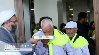 بازگشت ۶۲ درصد زائران به کشور