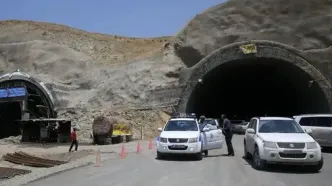 این جاده شمالی کشور امروز مسدود است