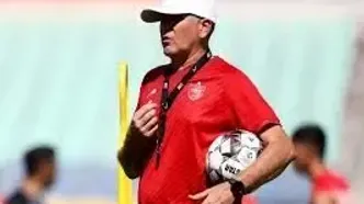 یک شگفتی در لیست پرسپولیس برای بازی با تراکتور