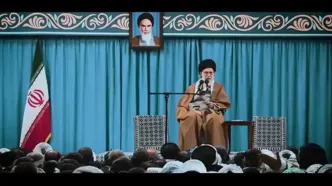 رهبر انقلاب: شهید بابایی الگو است؛ یک الگوی اخلاقی و نه صرفاً یک الگوی نظامی، یک انسان مقدّس است.