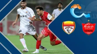 خلاصه بازی پرسپولیس 2 - فولاد خوزستان 0